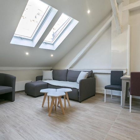 Apartment City Center Belgrad Dış mekan fotoğraf