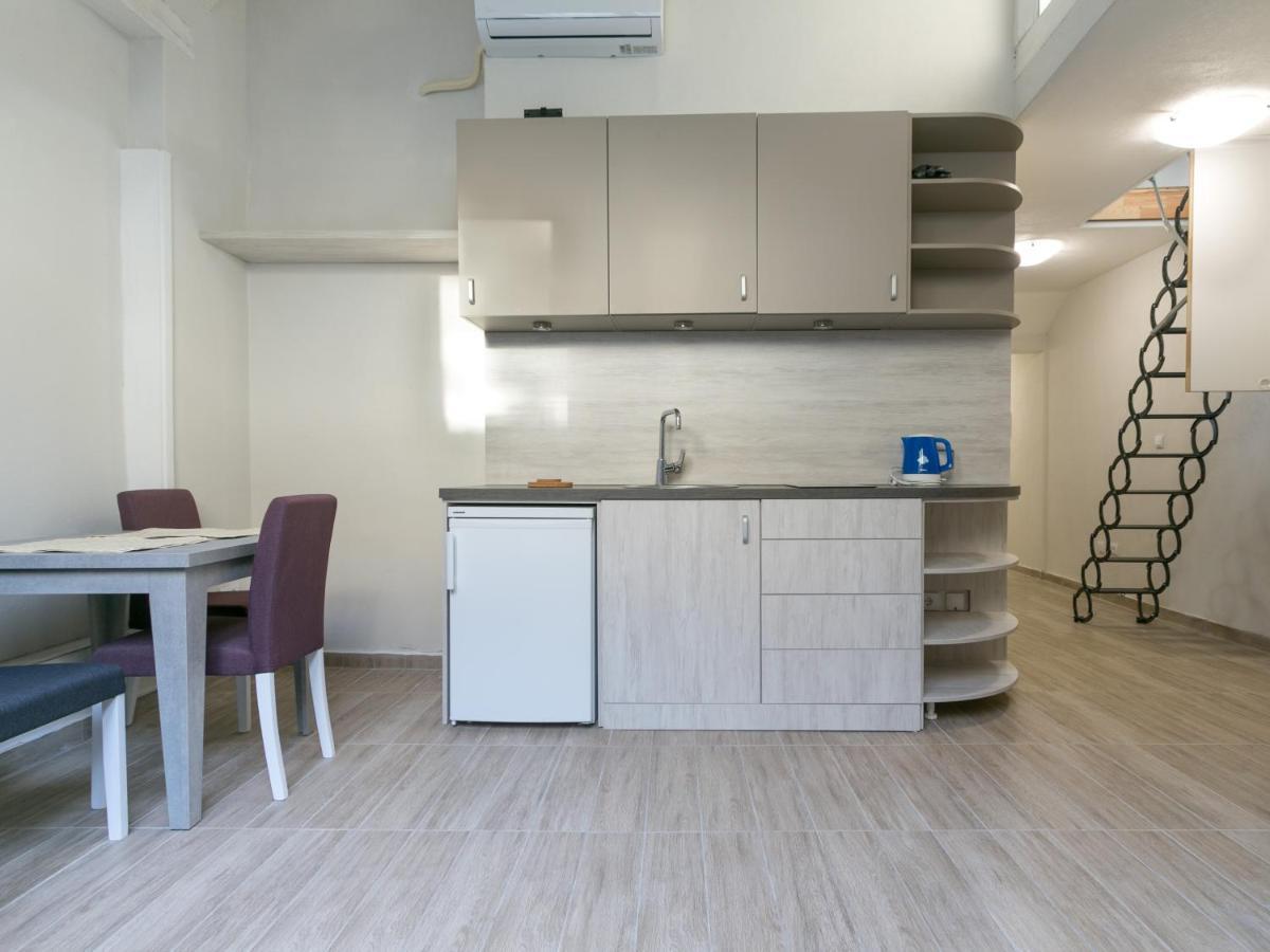 Apartment City Center Belgrad Dış mekan fotoğraf