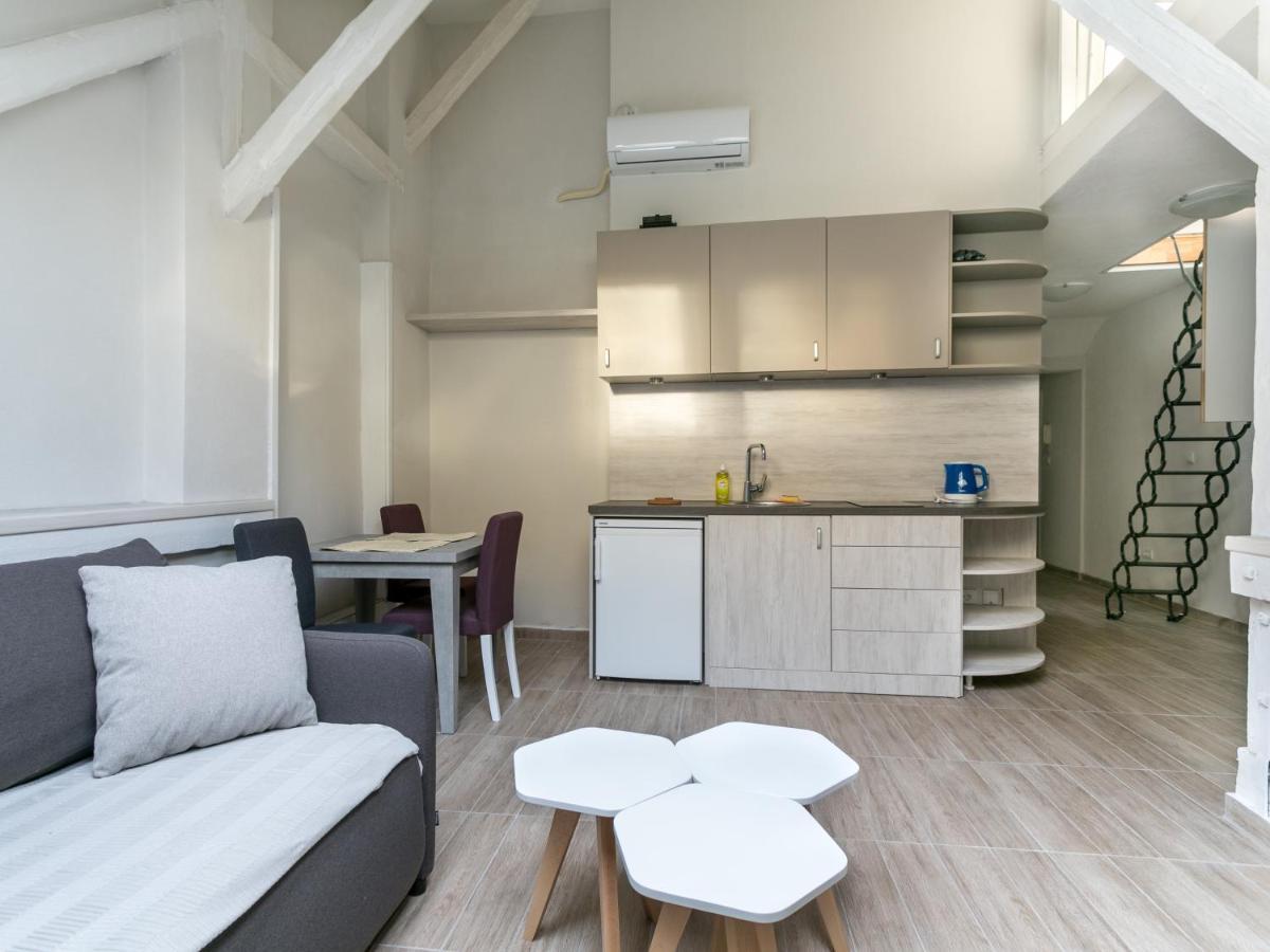 Apartment City Center Belgrad Dış mekan fotoğraf
