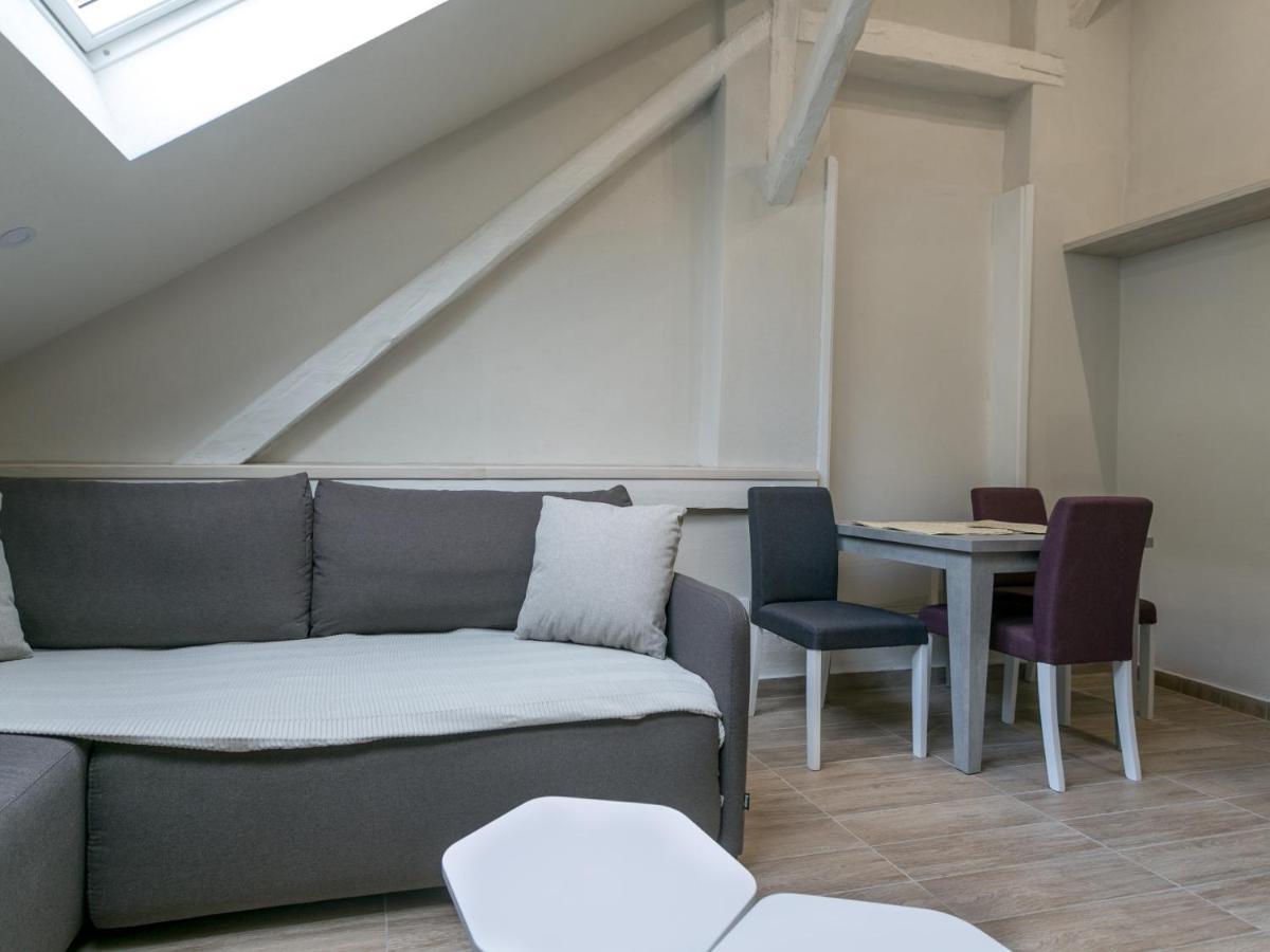 Apartment City Center Belgrad Dış mekan fotoğraf