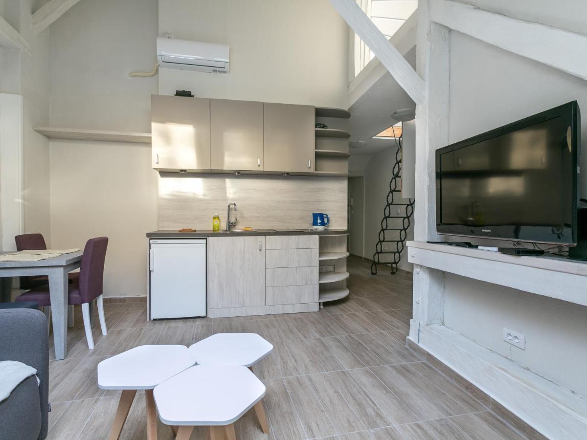 Apartment City Center Belgrad Dış mekan fotoğraf