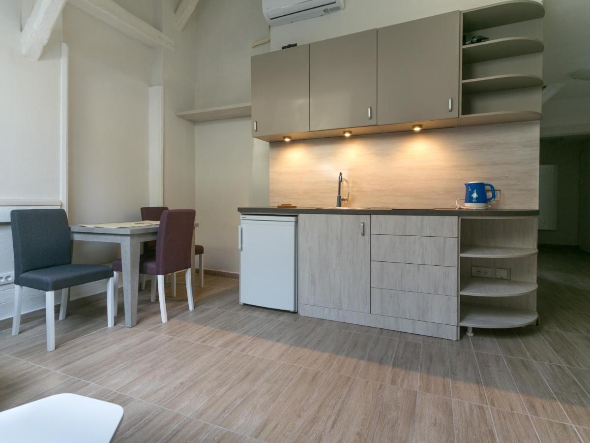 Apartment City Center Belgrad Dış mekan fotoğraf