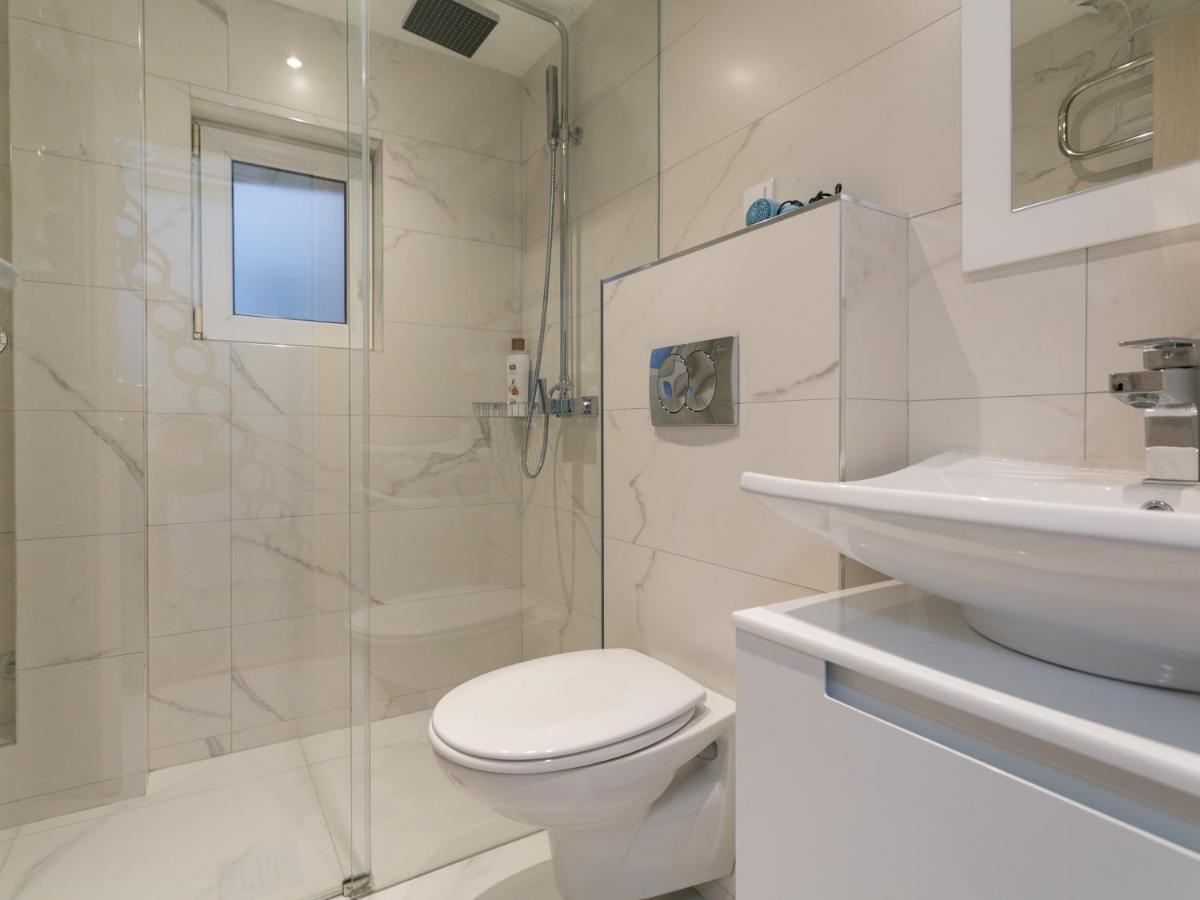Apartment City Center Belgrad Dış mekan fotoğraf