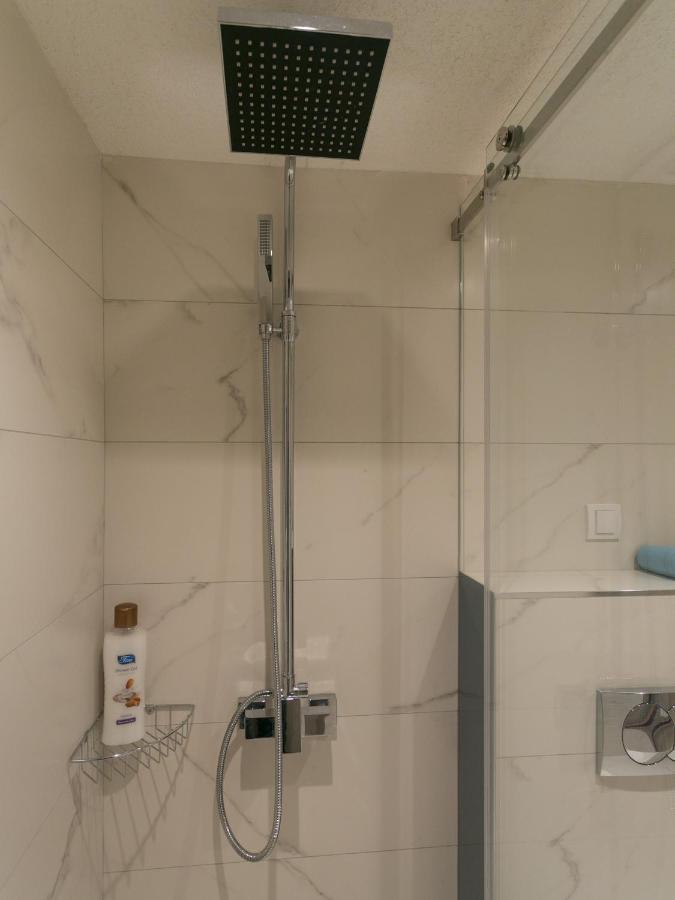 Apartment City Center Belgrad Dış mekan fotoğraf
