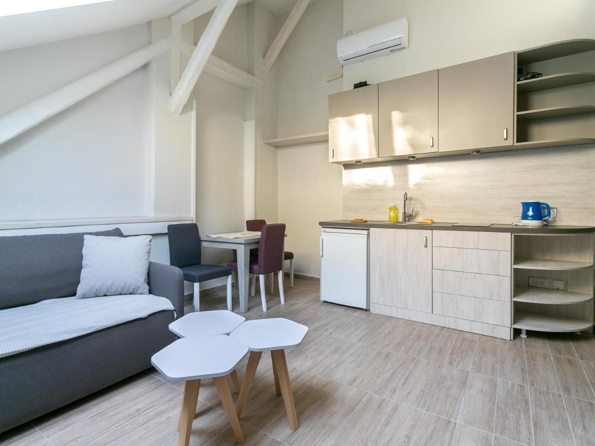 Apartment City Center Belgrad Dış mekan fotoğraf